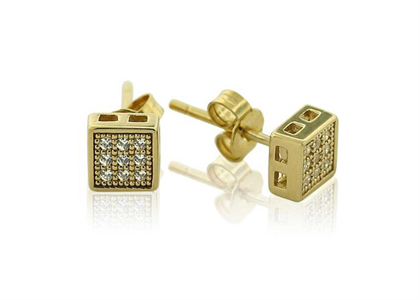 Gold Plated | Fashion Earrings